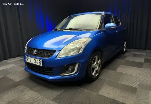 Suzuki Swift 2013
